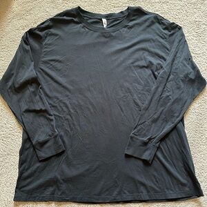 Lululemon All Yours Long Sleeve Tee